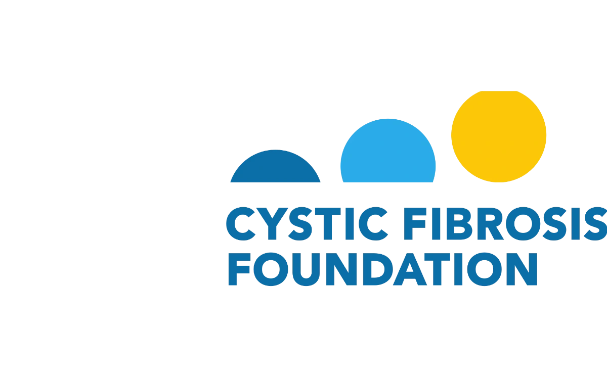 Cystic Fibrosis Foundation logo