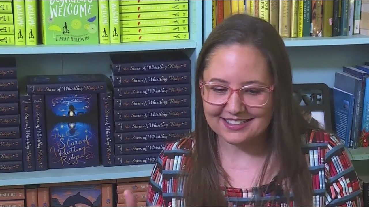 KOIN-6 interview with Cindy Baldwin